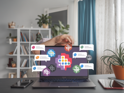 Comment couper les interruptions slack, teams et smartphone pour récupérer 3 heures concentrées par semaine