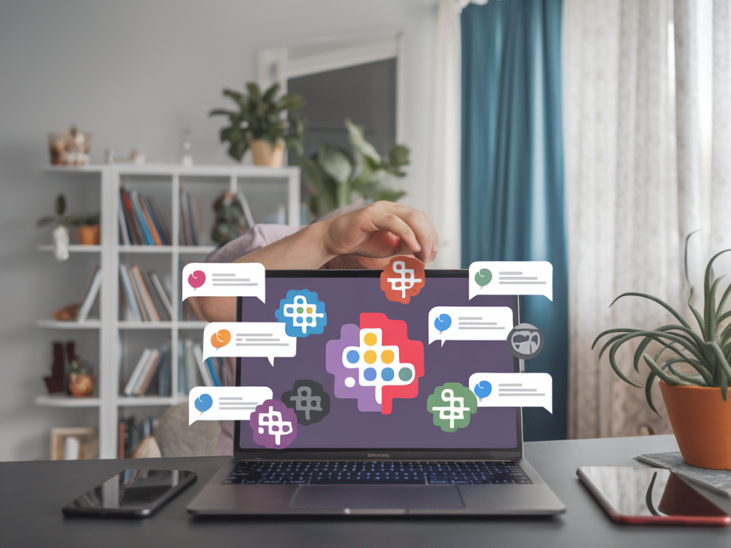 Comment couper les interruptions slack, teams et smartphone pour récupérer 3 heures concentrées par semaine