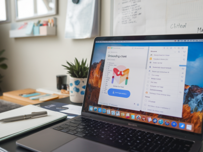 Construire un kit d'onboarding client automatisé avec asana et gmail pour gagner 3 heures par projet