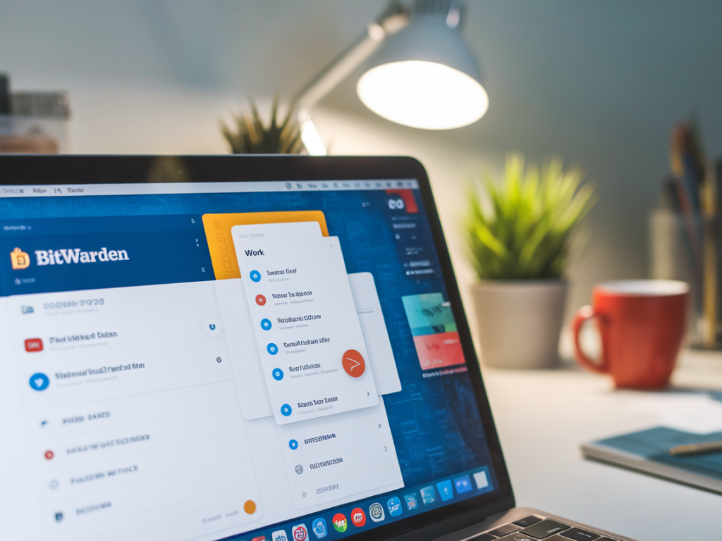 Tutoriel pas à pas pour centraliser vos mots de passe et gagner 20 minutes par semaine avec bitwarden