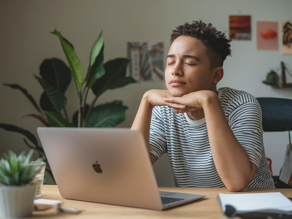 Routines courtes pour faire des pauses réparatrices sans perdre votre flux de travail