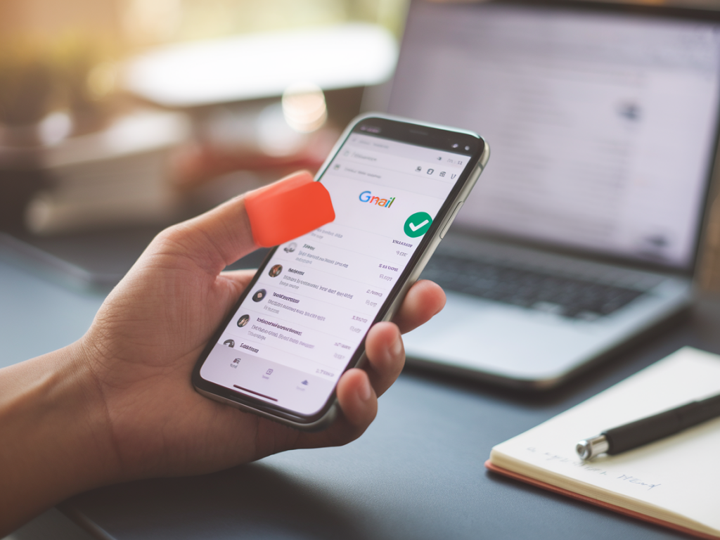 Transformer 30 minutes de tri d'emails en 5 règles simples avec spark et filtres gmail