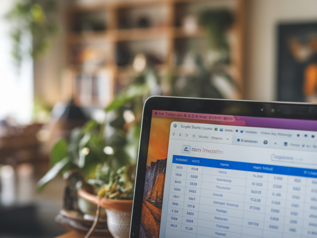 Comment automatiser la préparation de rapports hebdomadaires avec google sheets et zapier en 10 minutes