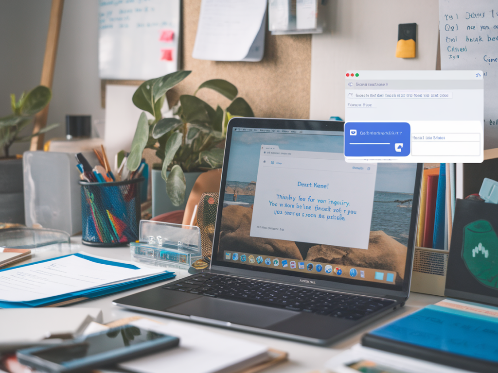 Comment configurer des templates réutilisables dans gmail pour répondre aux clients en moins d'une minute