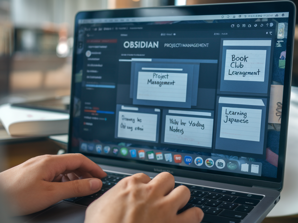 Comment organiser vos notes dans obsidian pour retrouver une idée en moins de 30 secondes