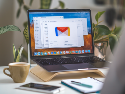Transformer 15 minutes de tri d'emails en règles automatiques avec gmail et spark pour récupérer deux heures par semaine