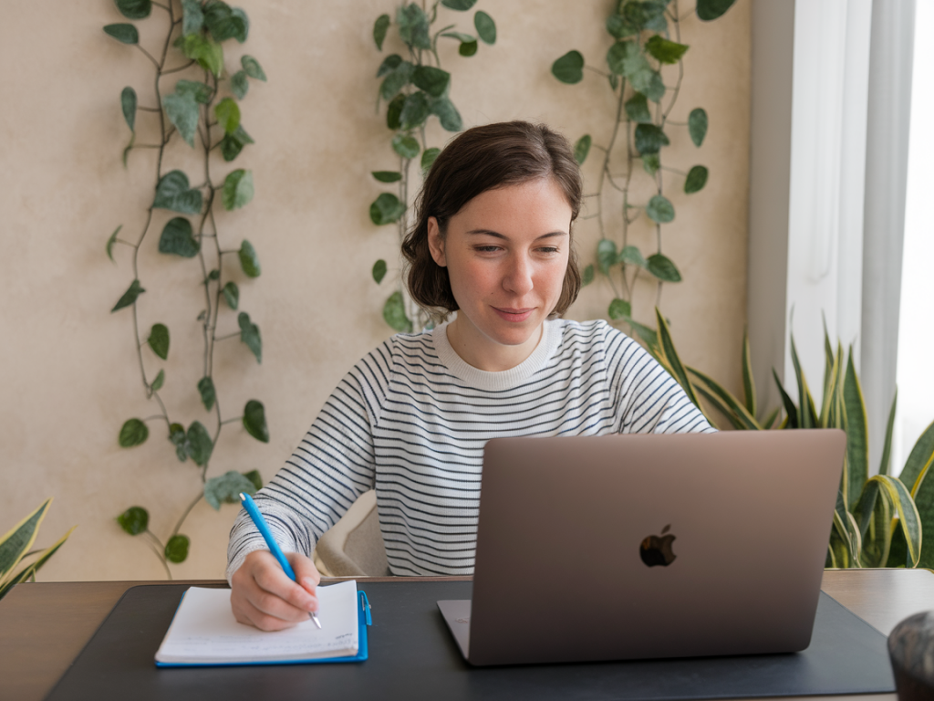 Routine de 15 minutes pour préparer une journée sans réunion et protéger deux créneaux de concentration
