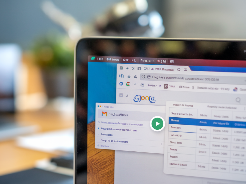 Créer un système de relance automatique dans gmail et google sheets pour réduire les factures impayées en 3 étapes