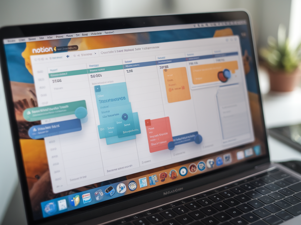 Mettre en place un tableau kanban automatisé avec notion et zapier pour suivre vos projets sans saisie répétée